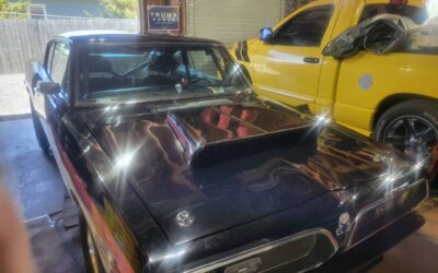 Plymouth Barracuda  1969