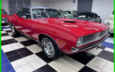Plymouth Barracuda 1970