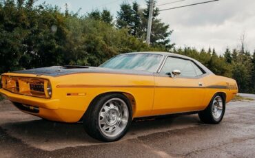 Plymouth-Barracuda-1970-Coupe-1