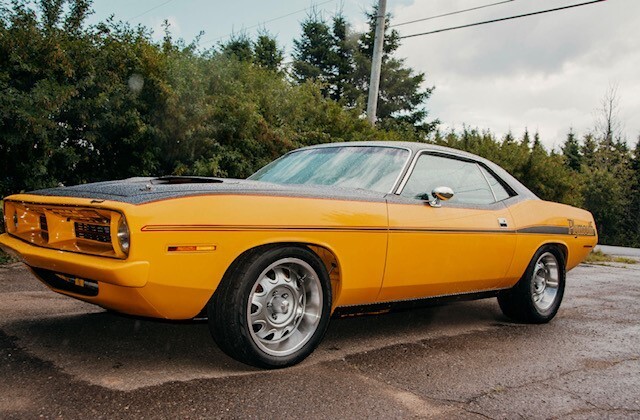 Plymouth-Barracuda-1970-Coupe-1
