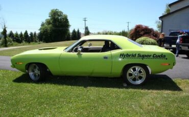 Plymouth-Barracuda-1970-Coupe-1