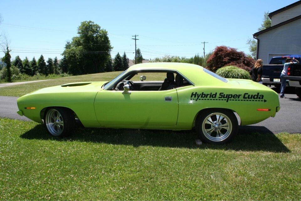 Plymouth-Barracuda-1970-Coupe-1