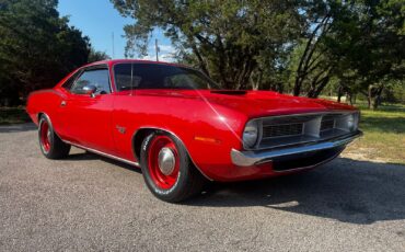 Plymouth-Barracuda-1970-Coupe-1