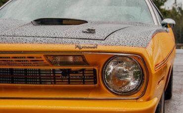Plymouth-Barracuda-1970-Coupe