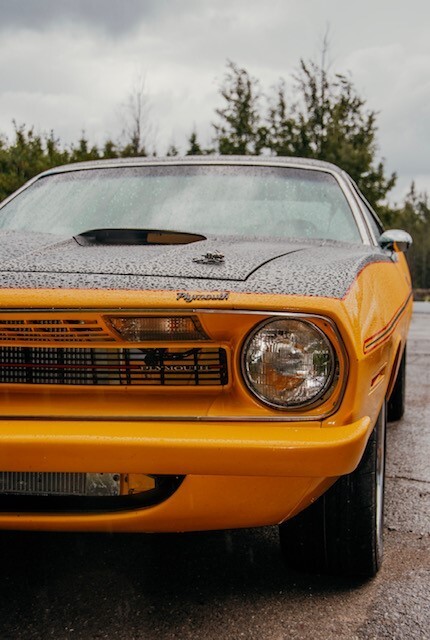 Plymouth-Barracuda-1970-Coupe