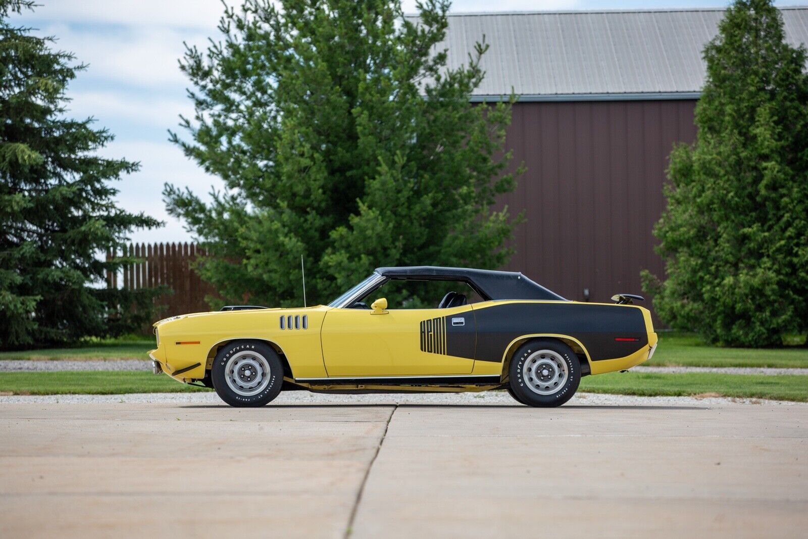 Plymouth-Barracuda-1971-Convertible-20