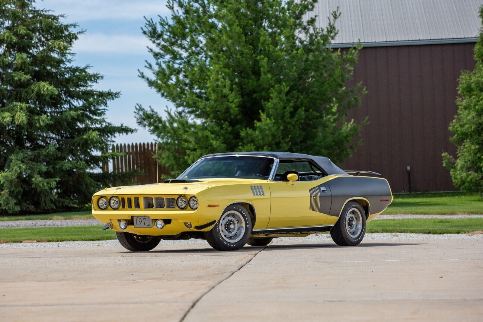 Plymouth-Barracuda-1971-Convertible-21