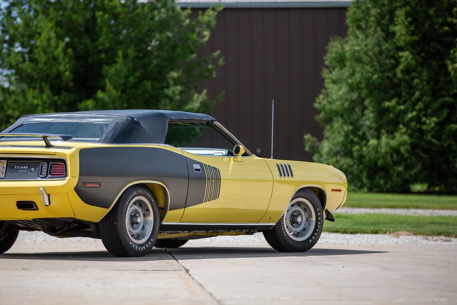 Plymouth-Barracuda-1971-Convertible-26