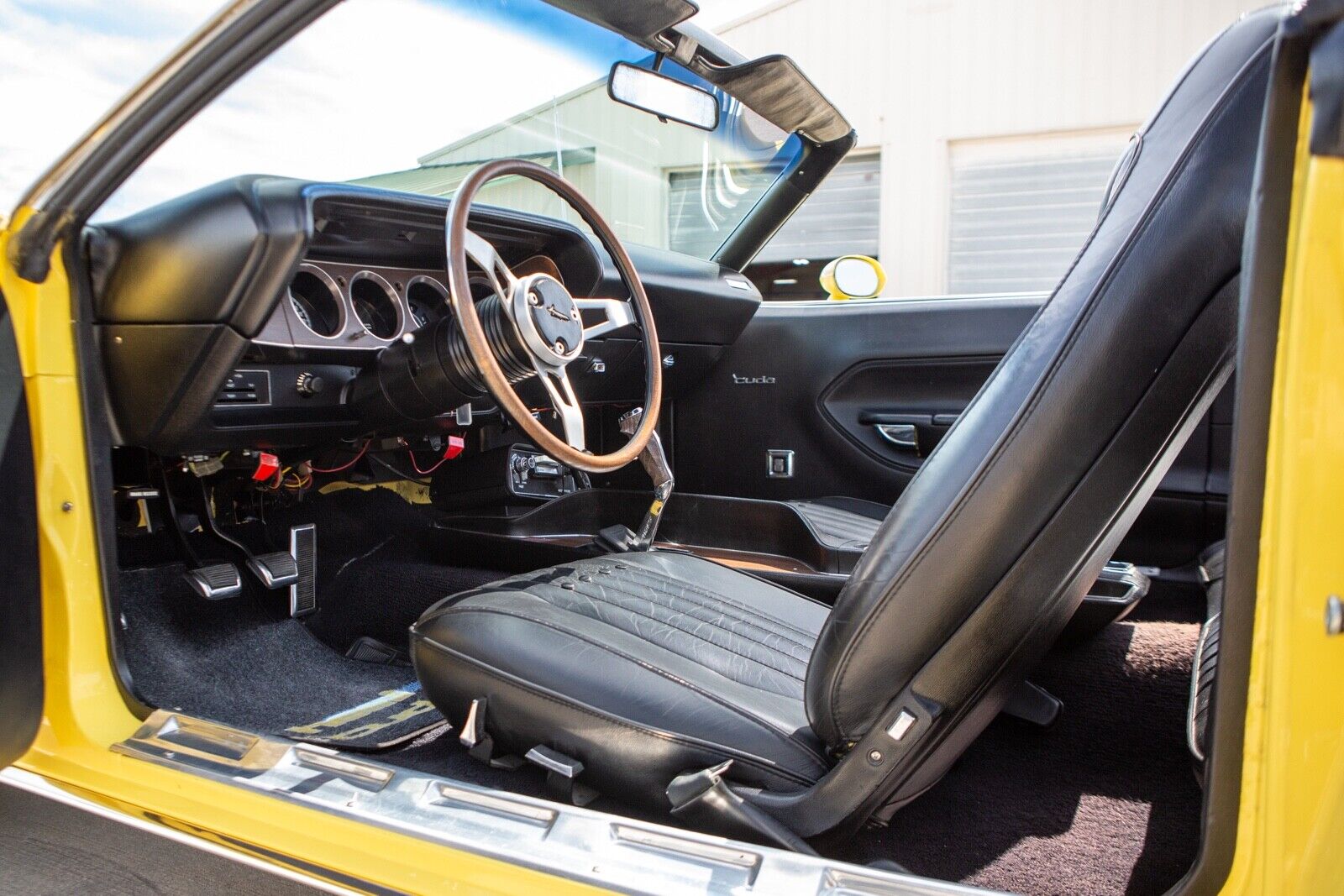 Plymouth-Barracuda-1971-Convertible-29