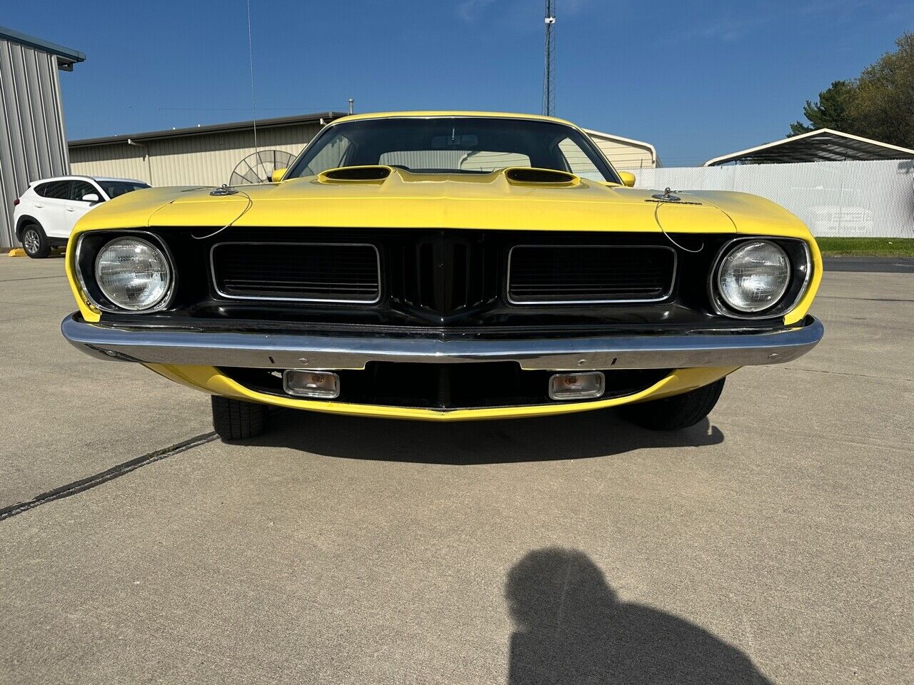 Plymouth-Barracuda-1973-American-Muscle-Car-10