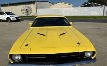 Plymouth-Barracuda-1973-American-Muscle-Car-11