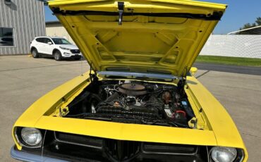 Plymouth-Barracuda-1973-American-Muscle-Car-14
