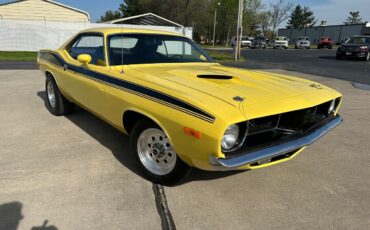 Plymouth-Barracuda-1973-American-Muscle-Car-18