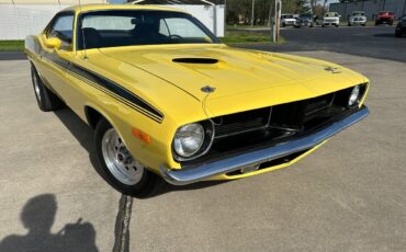 Plymouth-Barracuda-1973-American-Muscle-Car-19