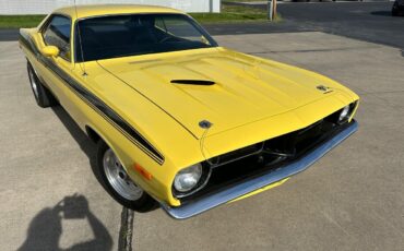 Plymouth-Barracuda-1973-American-Muscle-Car-20