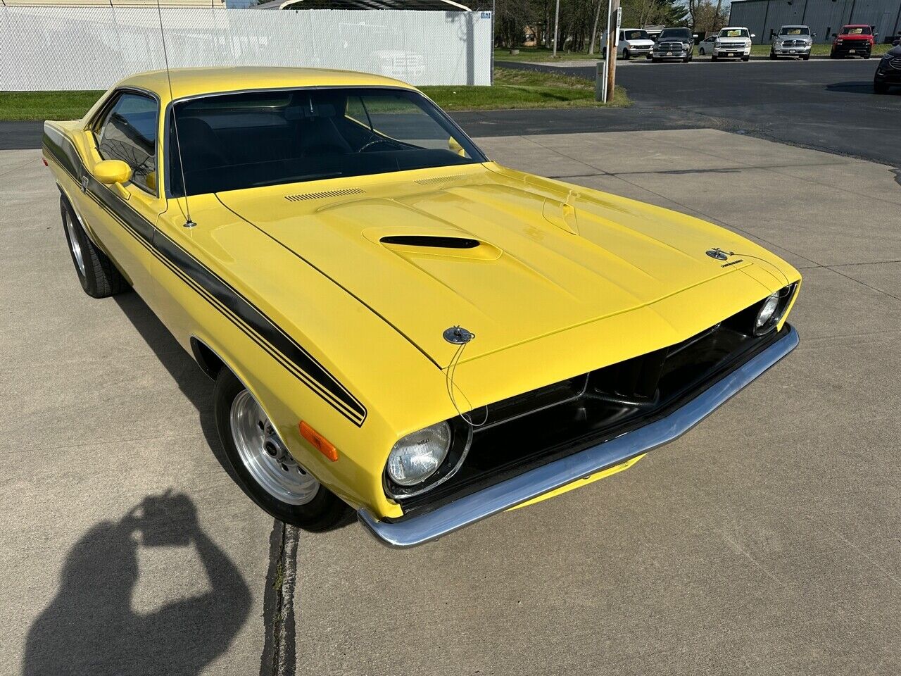Plymouth-Barracuda-1973-American-Muscle-Car-20