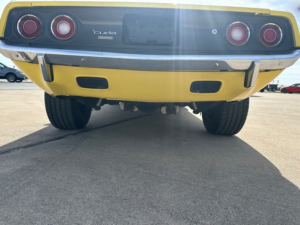 Plymouth-Barracuda-1973-American-Muscle-Car-37