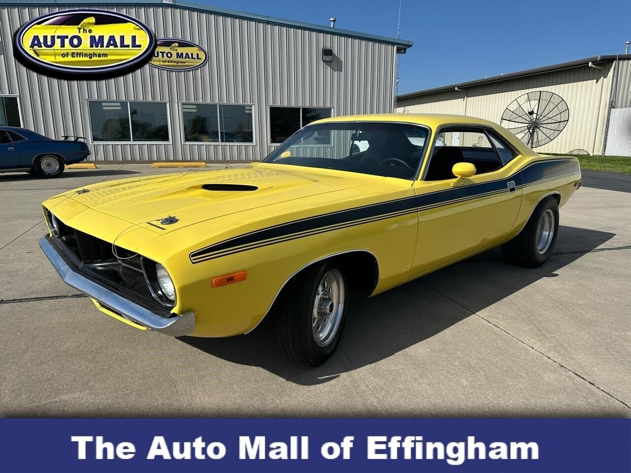 Plymouth-Barracuda-1973-American-Muscle-Car