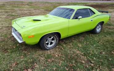 Plymouth-Barracuda-1973-Coupe-1