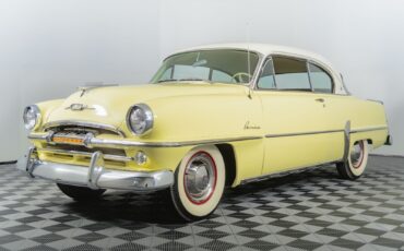 Plymouth-Belvedere-1954-Coupe