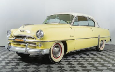 Plymouth Belvedere 1954 Coupe