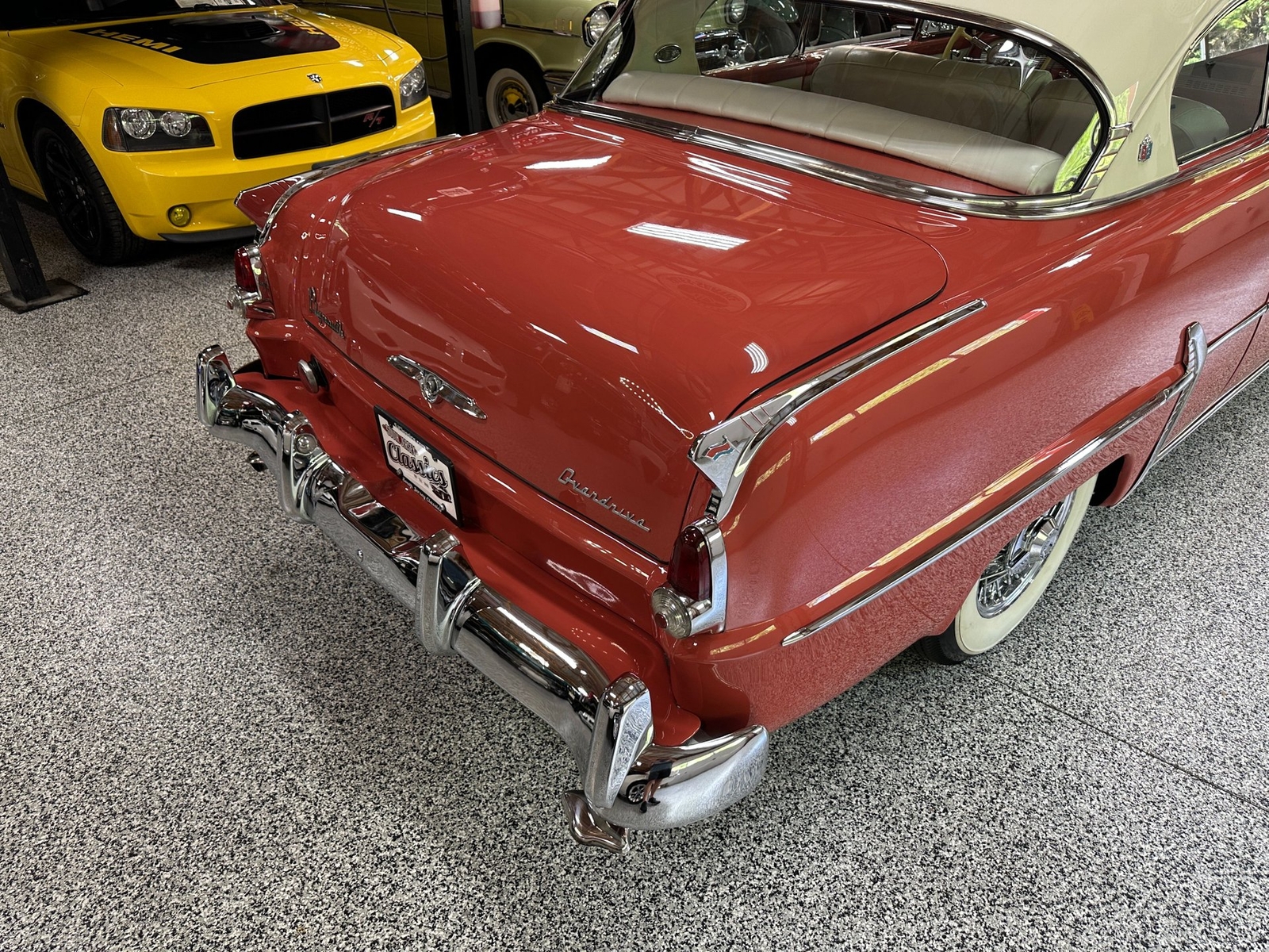 Plymouth-Belvedere-1954-Other-10