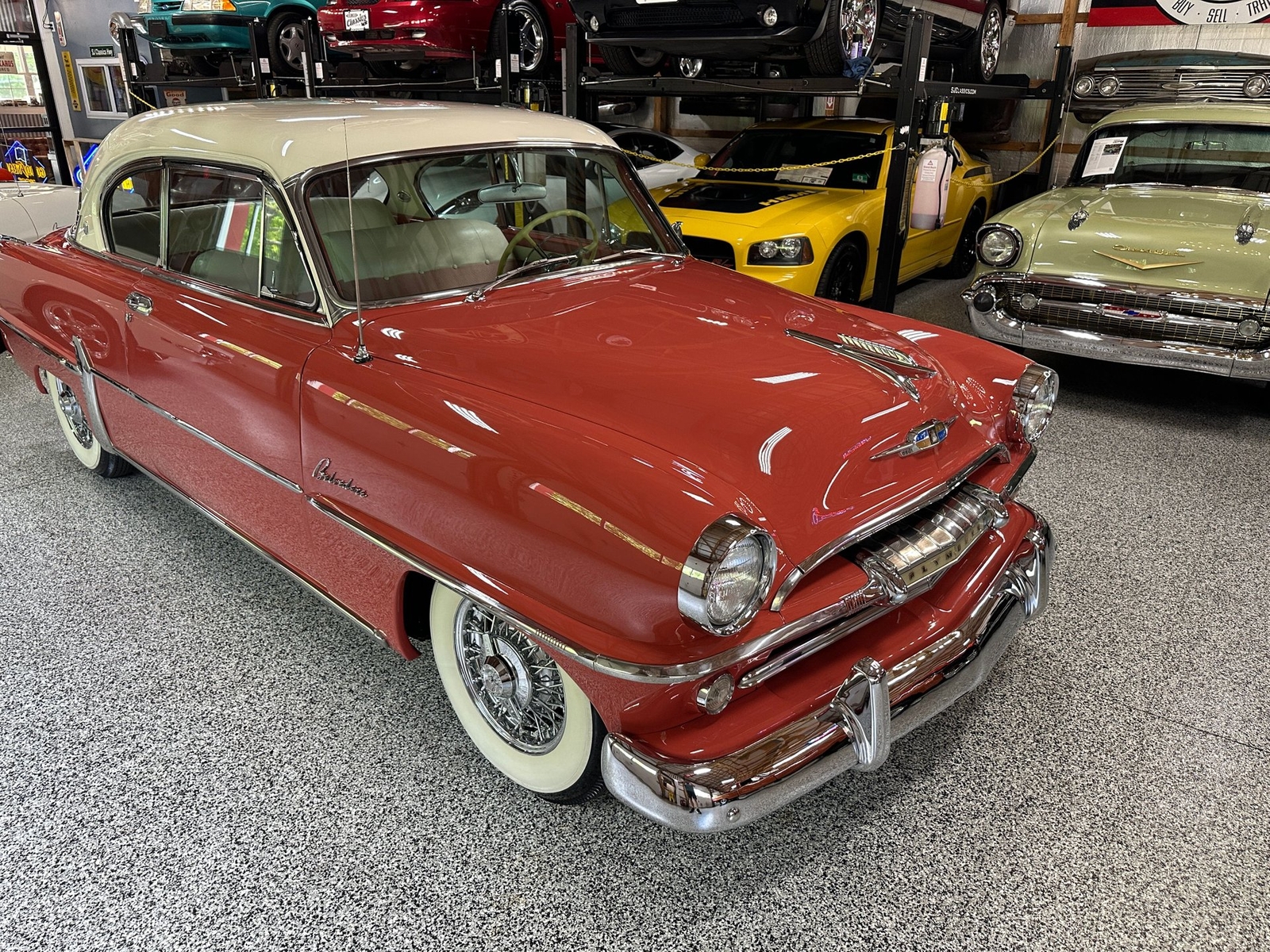 Plymouth-Belvedere-1954-Other-24