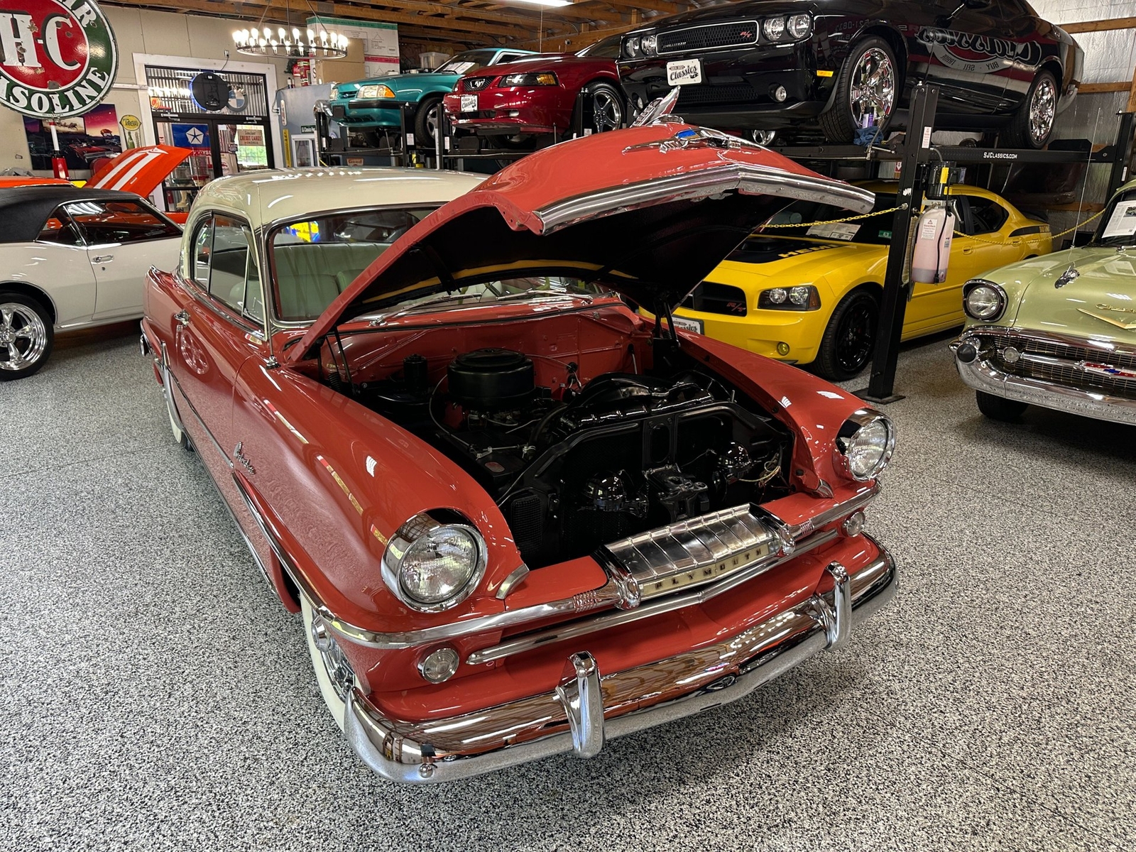 Plymouth-Belvedere-1954-Other-31