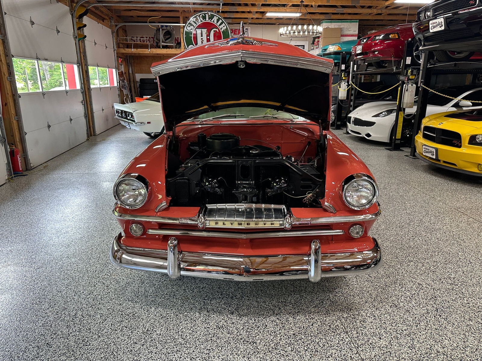 Plymouth-Belvedere-1954-Other-33