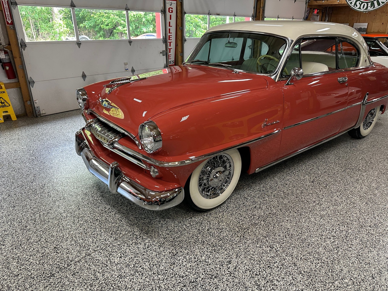 Plymouth-Belvedere-1954-Other-35