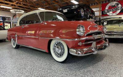 Plymouth Belvedere 1954 Other