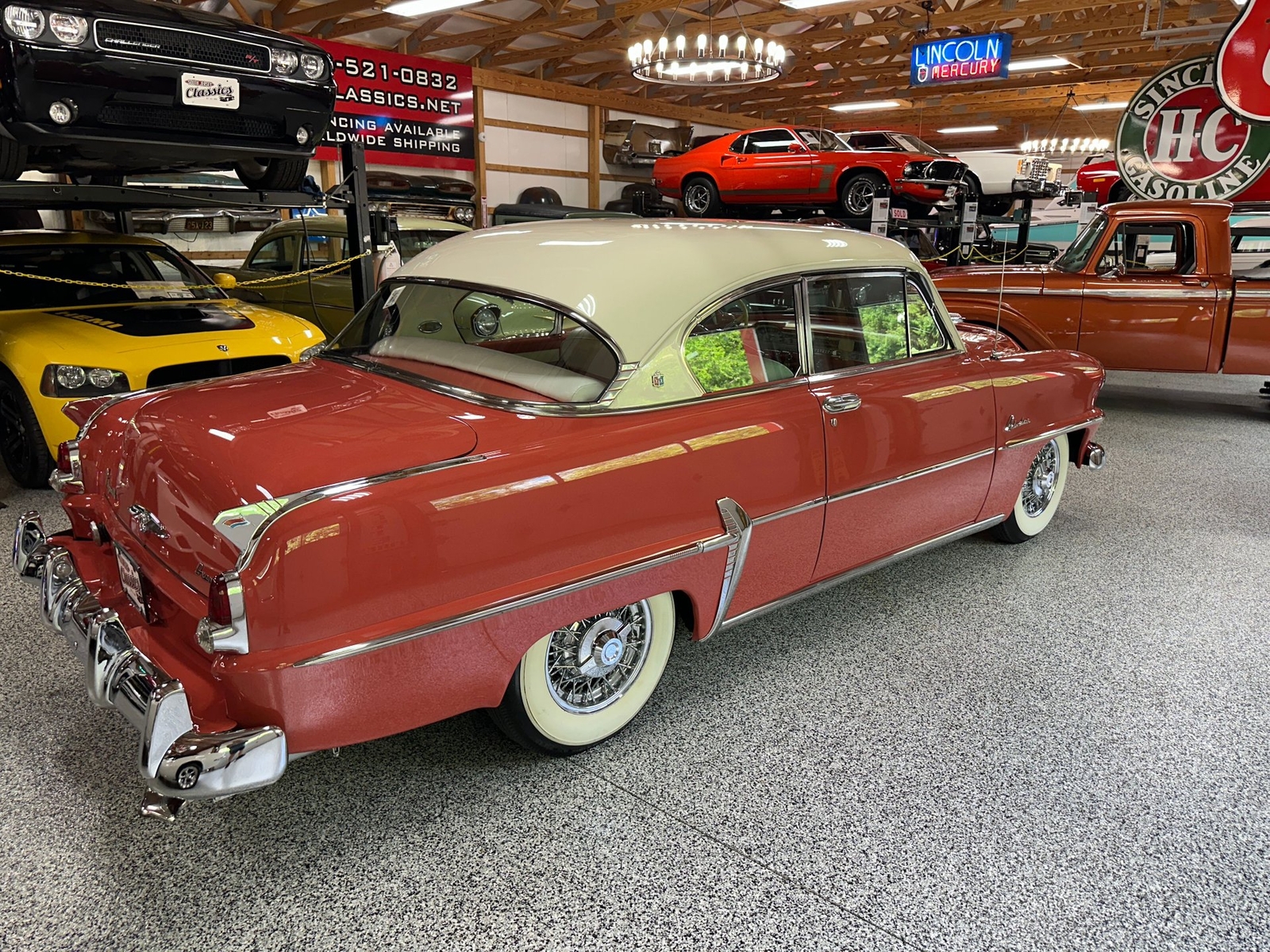 Plymouth-Belvedere-1954-Other-8