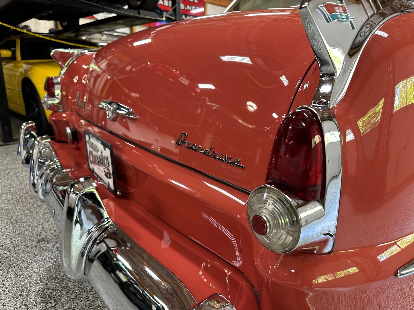 Plymouth-Belvedere-1954-Other-9