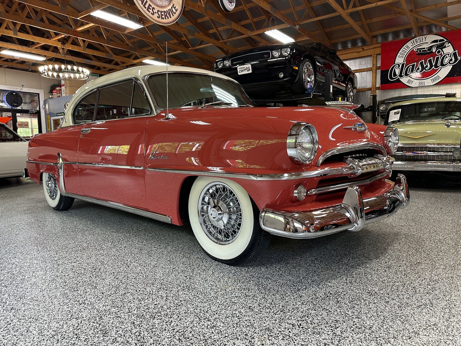 Plymouth-Belvedere-1954-Other