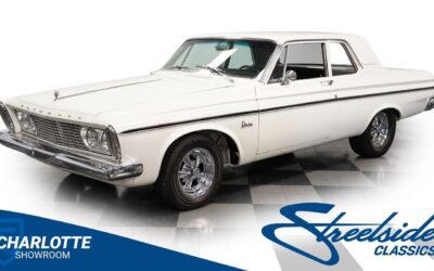 Plymouth Belvedere 1963 Sedan