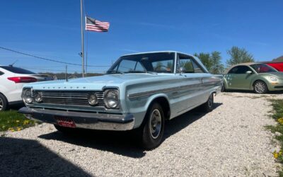 Plymouth Belvedere  1966
