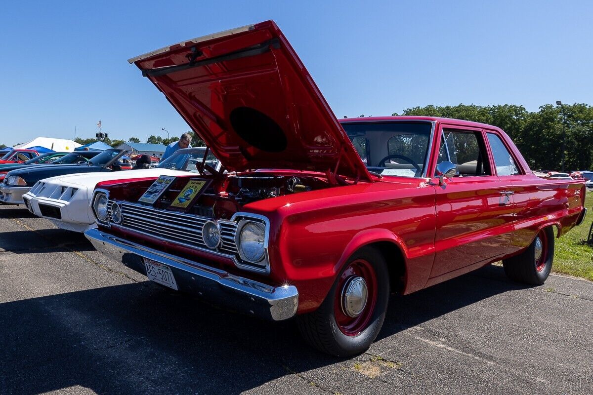 Plymouth Belvedere 1966 Coupe