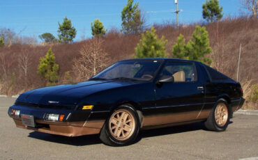 Plymouth-Conquest-1984-Coupe