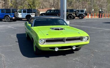 Plymouth-Cuda-Convertible-528-CI-Hemi-Resto-mod-5-speed-tre-1970-11