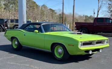 Plymouth-Cuda-Convertible-528-CI-Hemi-Resto-mod-5-speed-tre-1970-13