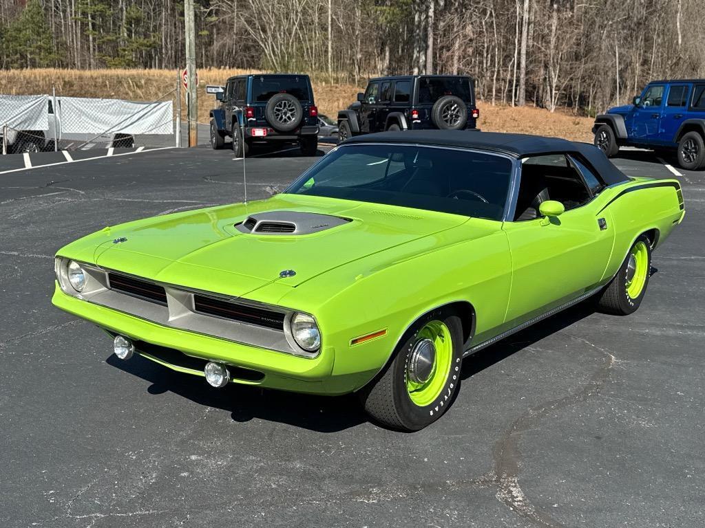Plymouth-Cuda-Convertible-528-CI-Hemi-Resto-mod-5-speed-tre-1970-16