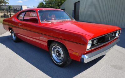 Plymouth Duster 1970 --