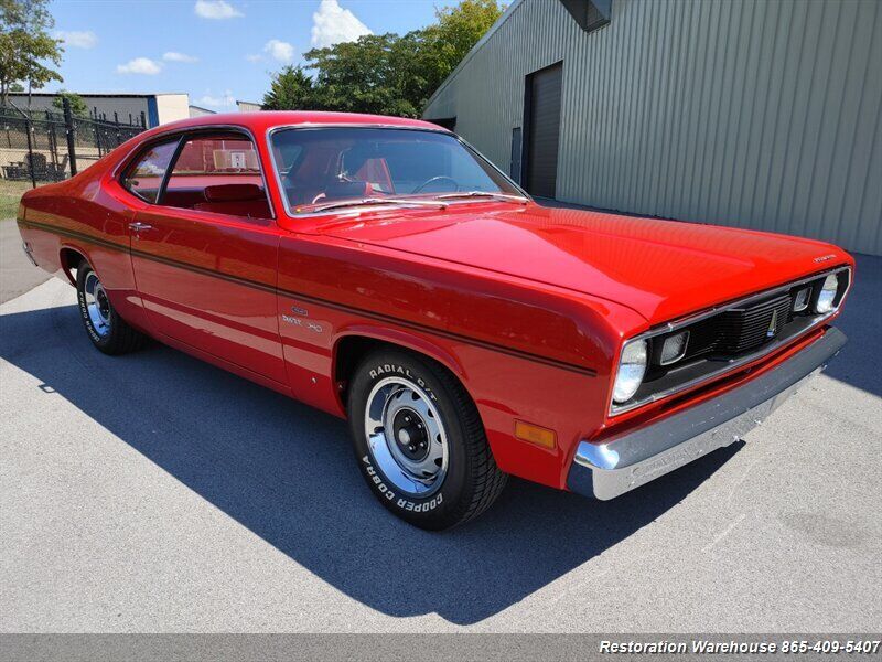 Plymouth Duster 1970 --
