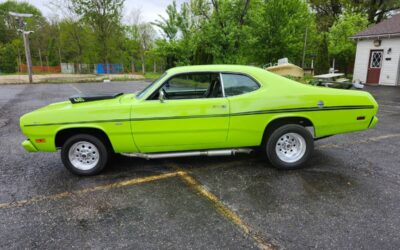 Plymouth Duster  1970
