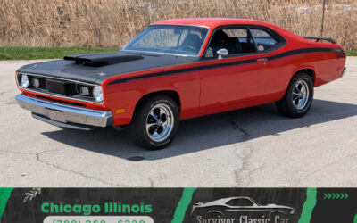 Plymouth Duster 1970 Coupe