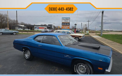 Plymouth Duster 1970 Coupe