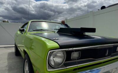 Plymouth Duster  1971