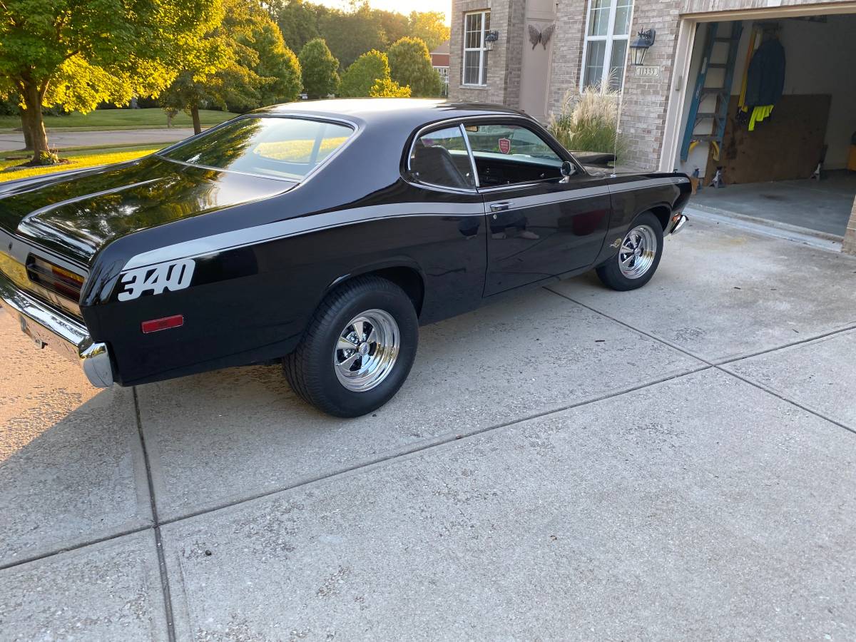 Plymouth Duster  1972