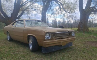 Plymouth Duster 1974