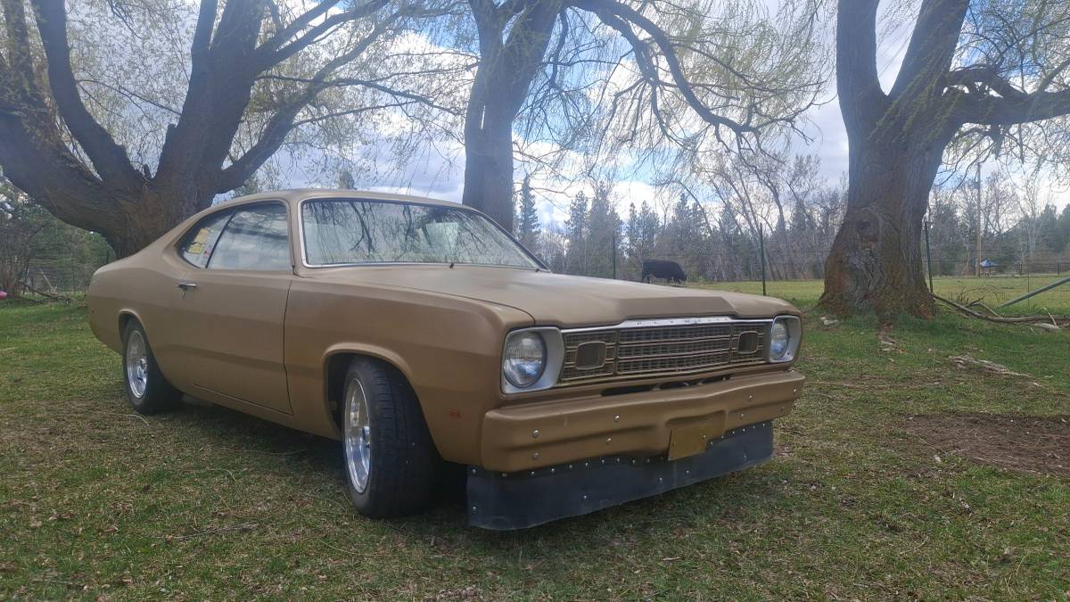 Plymouth Duster  1974